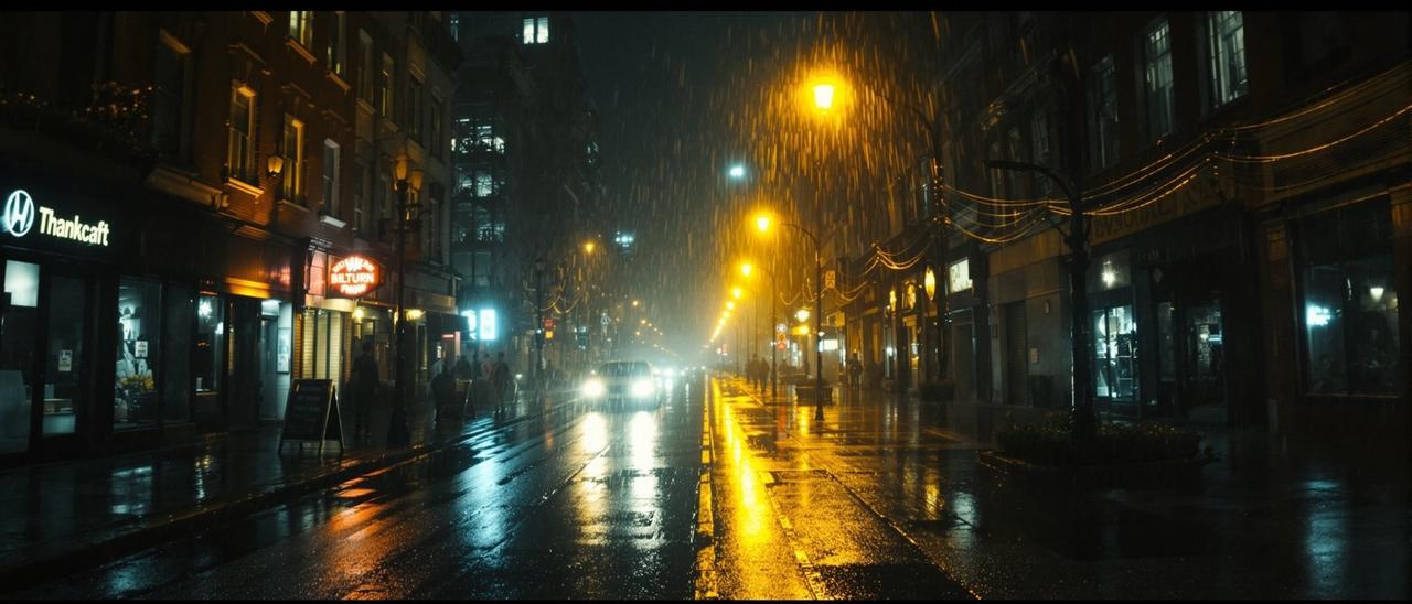 柠檬雨 海报